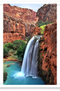 Havasu Falls Viewpoint