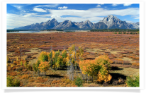 View from Lunch Tree Hill