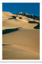 Rippled Sand Dunes