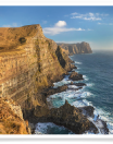 Suduroy Cliffs and Waves