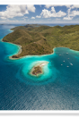Waterlemon Cay Aerial
