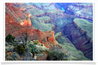 Dawn from Lipan Point