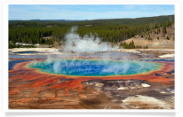 Grand Prismatic Spring