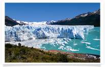 Perito Moreno Glacier Close-up