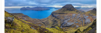 Faroe Island Panoramic