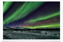 Northern Lights of Alaska