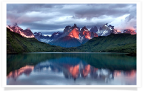 Dawn - Torres del Paine